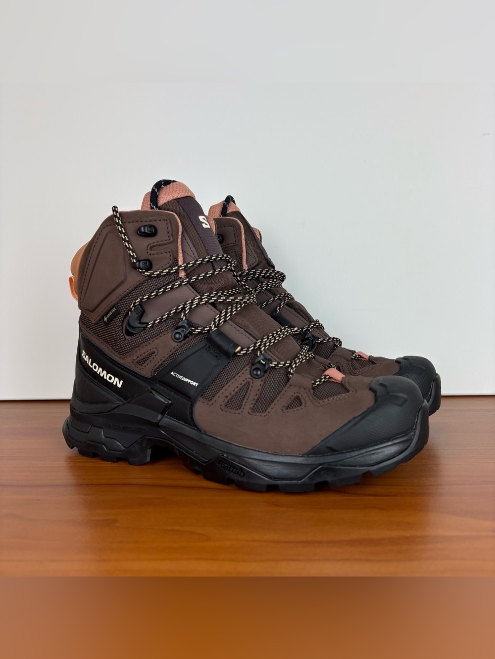 Salomon Quest 4 GoreTex Hiking Boots